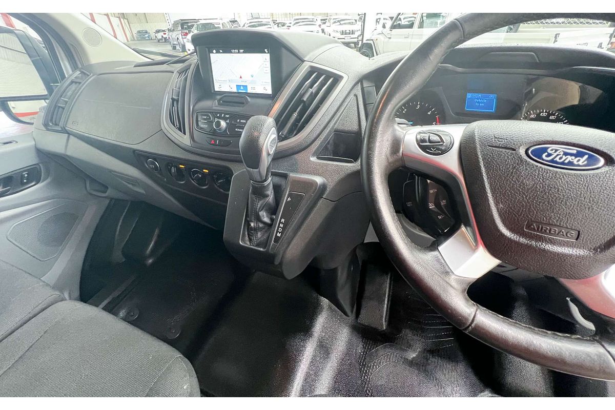 2019 Ford Transit 350L VO LWB
