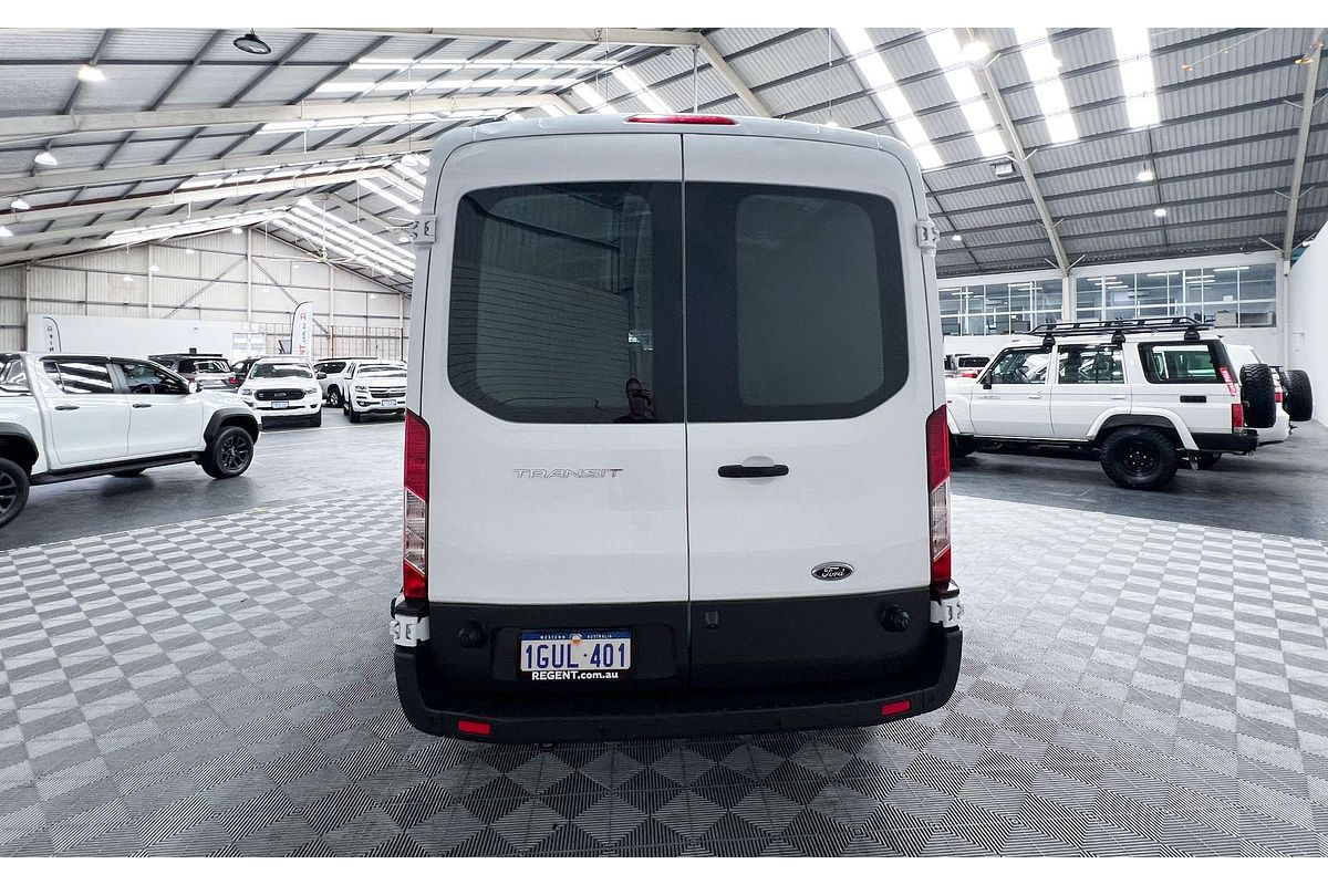 2019 Ford Transit 350L VO LWB