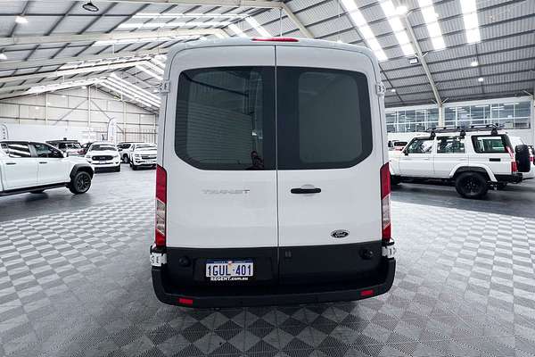2019 Ford Transit 350L VO LWB