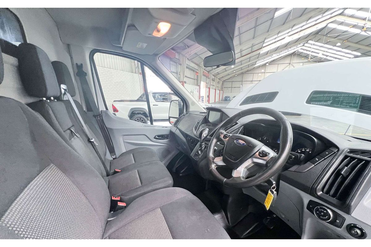 2019 Ford Transit 350L VO LWB