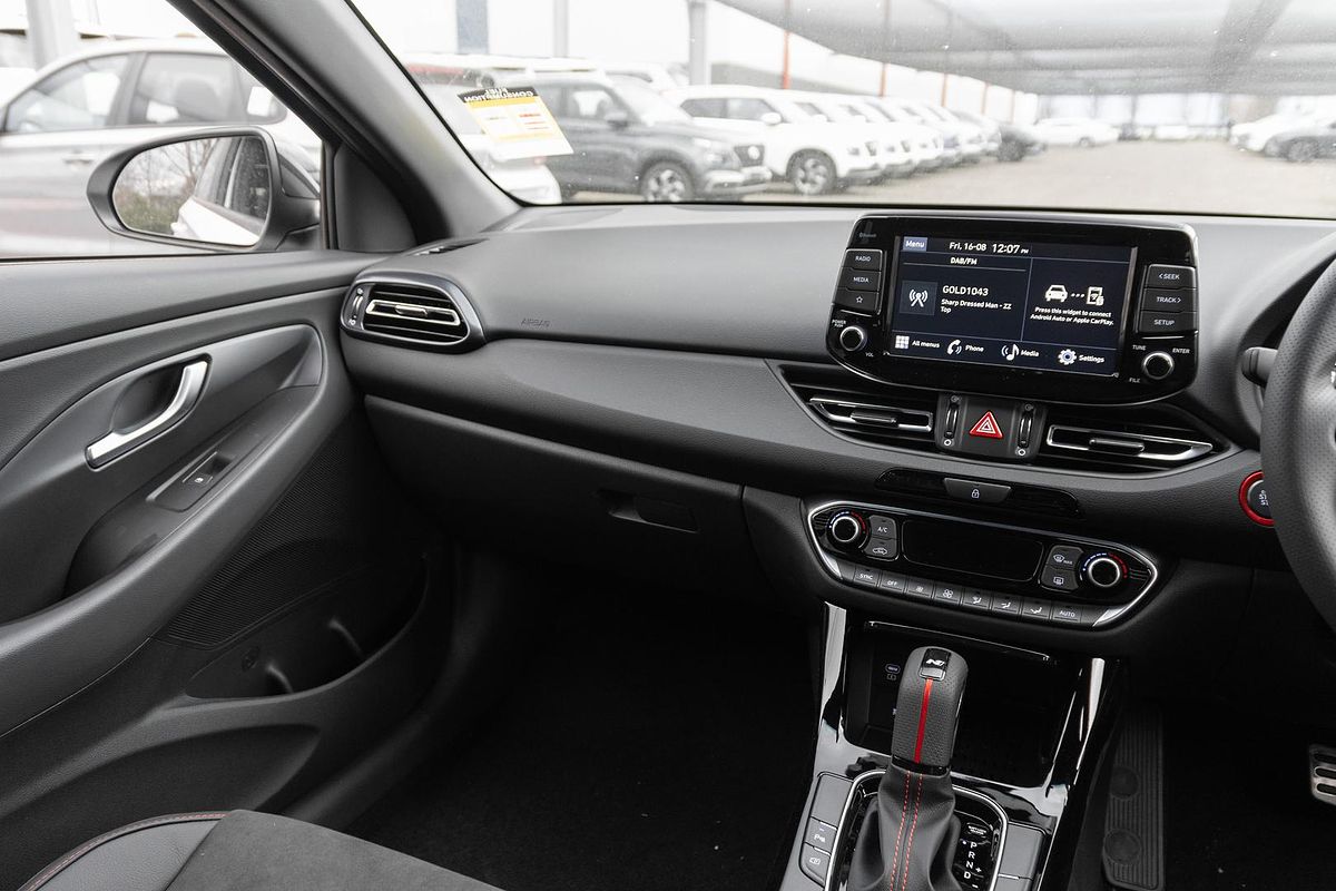 2025 Hyundai i30 N Line PDe.V6