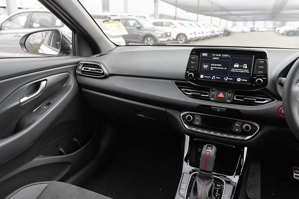 2025 Hyundai i30 N Line PDe.V6