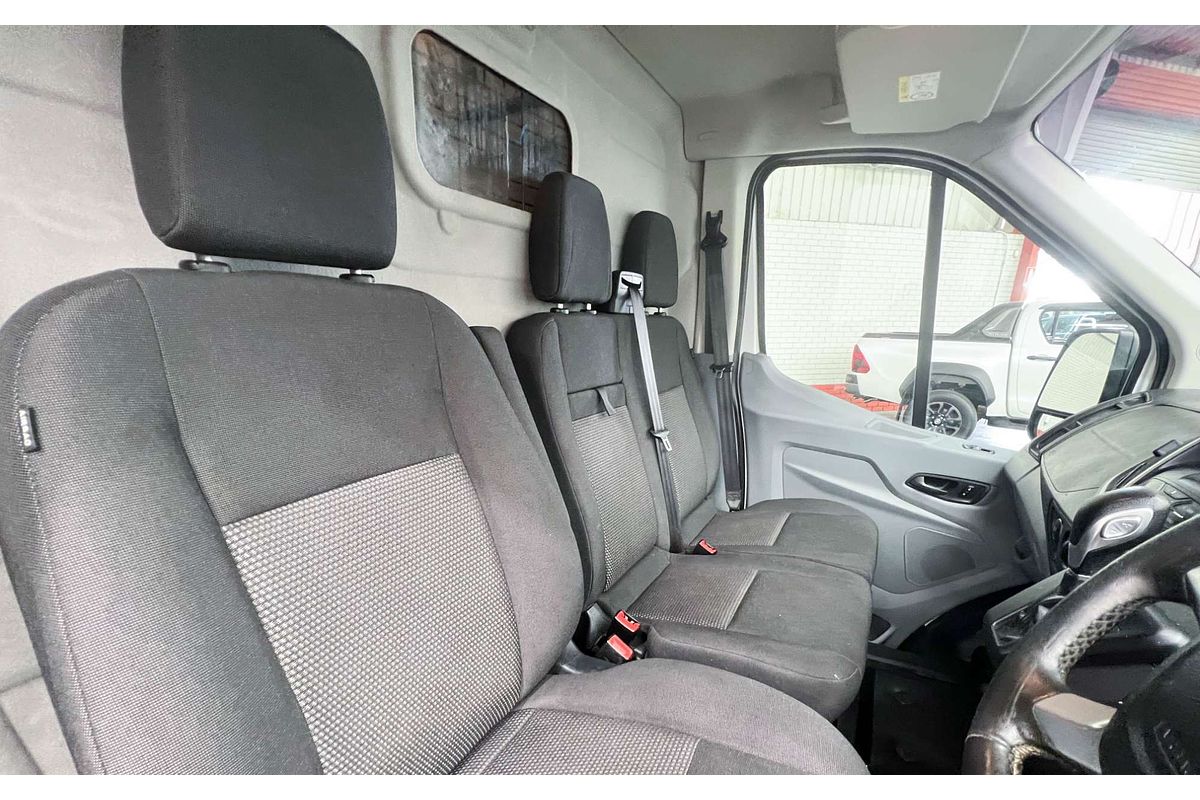 2019 Ford Transit 350L VO LWB