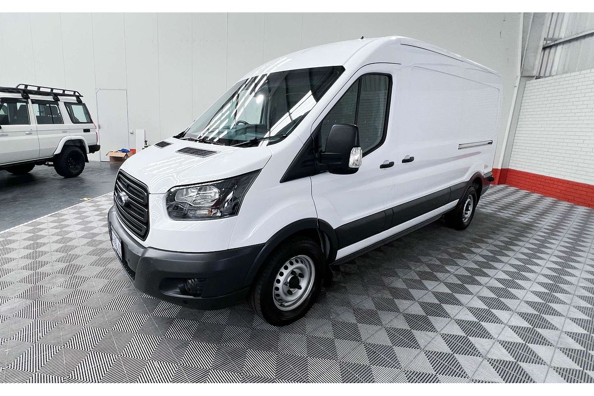 2019 Ford Transit 350L VO LWB