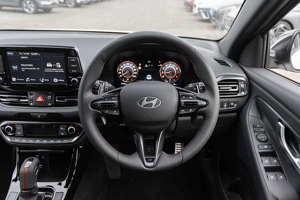 2025 Hyundai i30 N Line PDe.V6