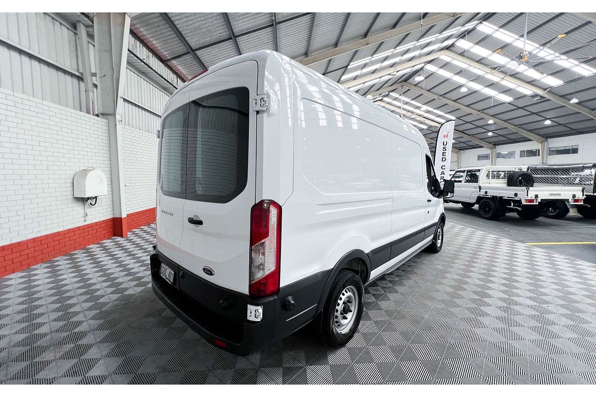 2019 Ford Transit 350L VO LWB