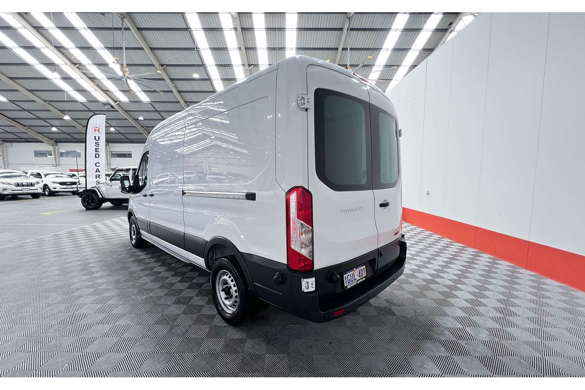 2019 Ford Transit 350L VO LWB