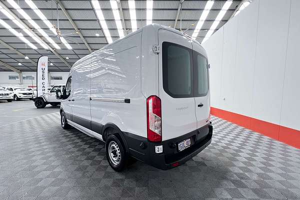 2019 Ford Transit 350L VO LWB
