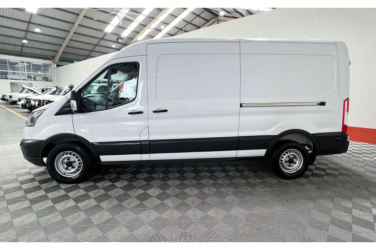 2019 Ford Transit 350L VO LWB