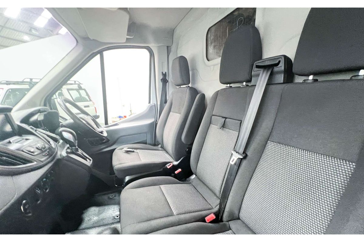 2019 Ford Transit 350L VO LWB