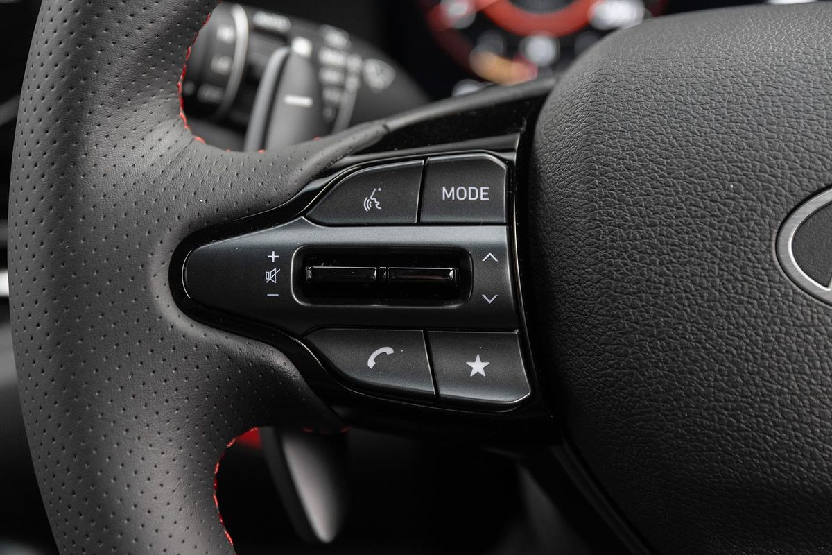 2025 Hyundai i30 N Line PDe.V6