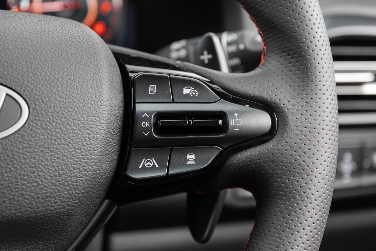 2025 Hyundai i30 N Line PDe.V6