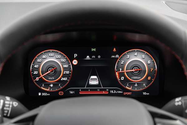 2025 Hyundai i30 N Line PDe.V6