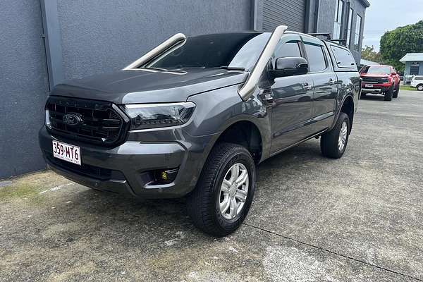 2018 Ford Ranger XLT PX MkIII 4X4