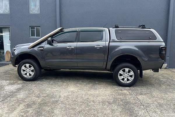2018 Ford Ranger XLT PX MkIII 4X4
