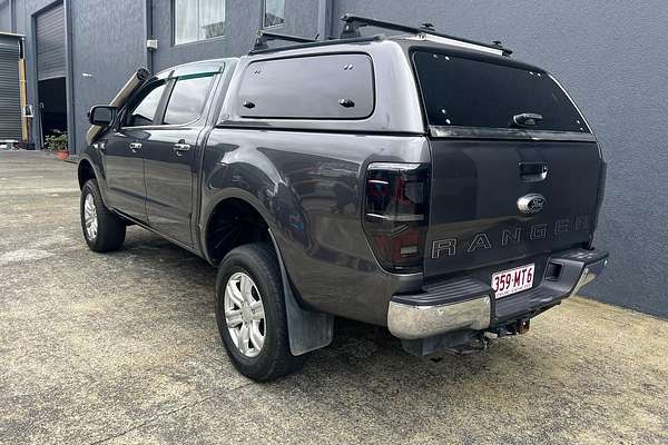 2018 Ford Ranger XLT PX MkIII 4X4