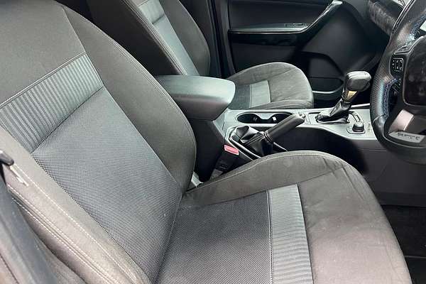 2018 Ford Ranger XLT PX MkIII 4X4