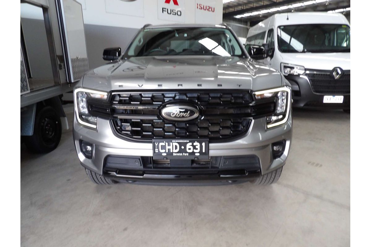 2023 Ford Everest Sport