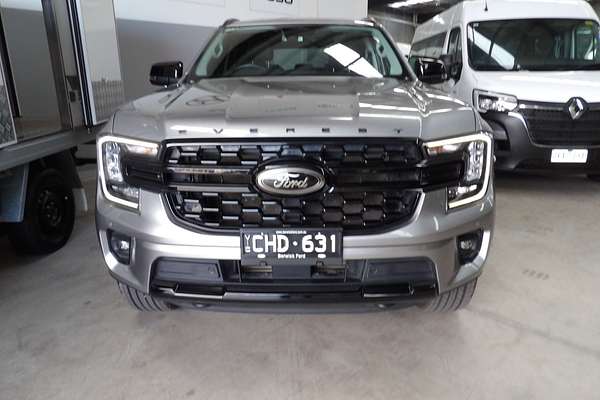 2023 Ford Everest Sport