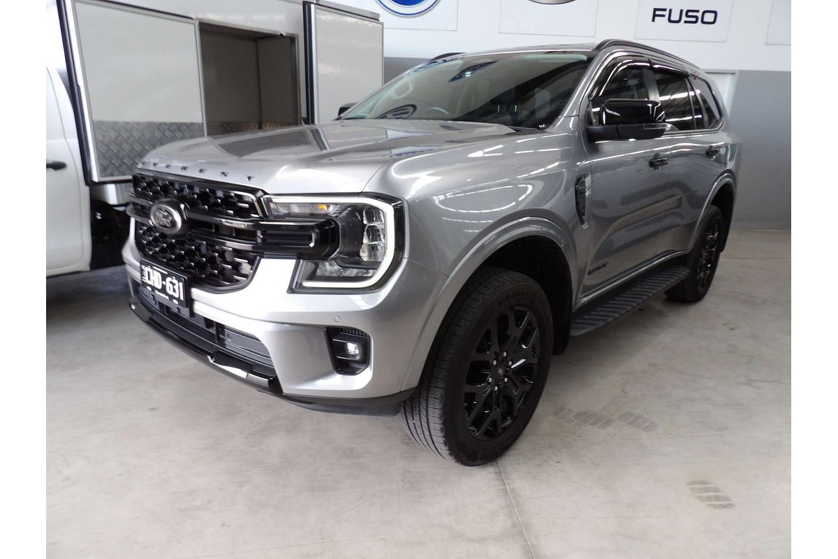 2023 Ford Everest Sport