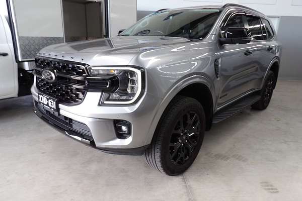 2023 Ford Everest Sport