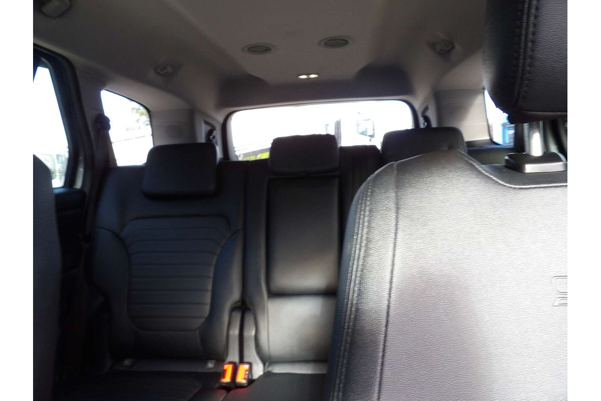2023 Ford Everest Sport