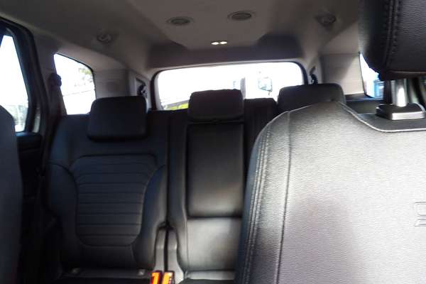 2023 Ford Everest Sport