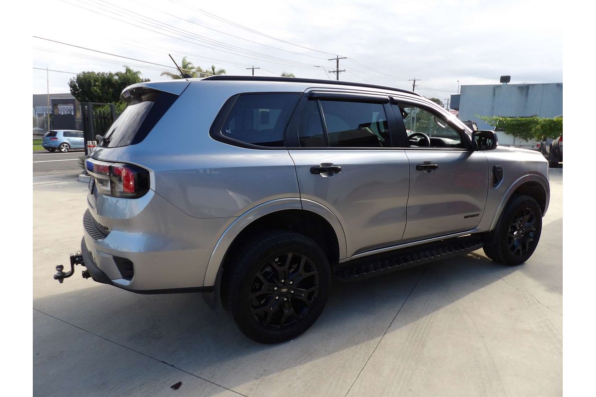 2023 Ford Everest Sport