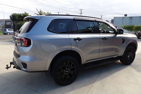 2023 Ford Everest Sport
