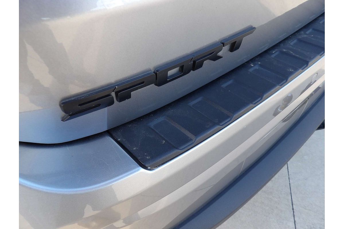 2023 Ford Everest Sport