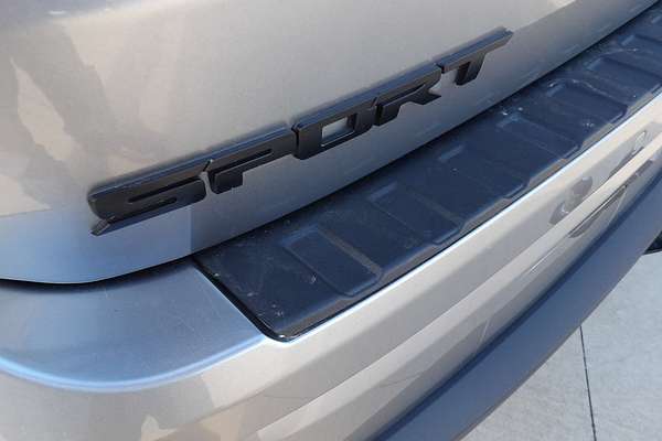2023 Ford Everest Sport