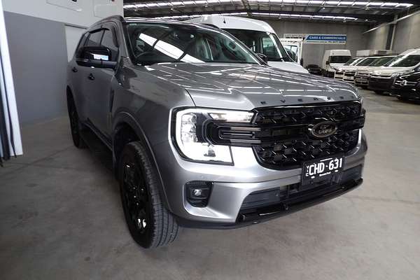 2023 Ford Everest Sport