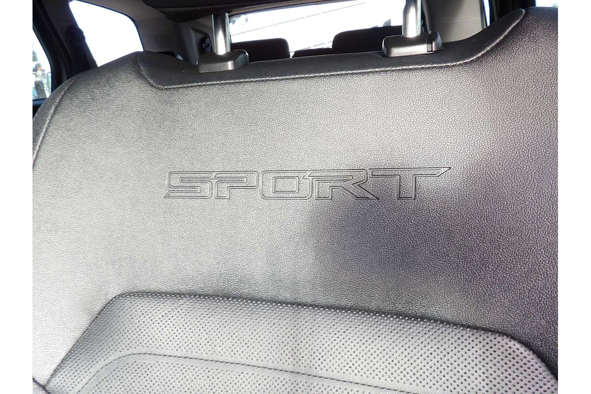 2023 Ford Everest Sport