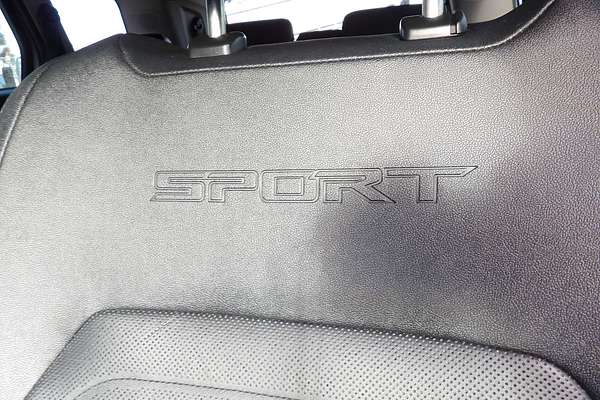 2023 Ford Everest Sport