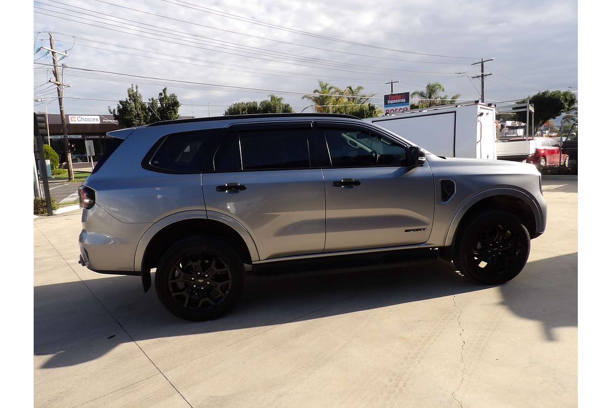 2023 Ford Everest Sport