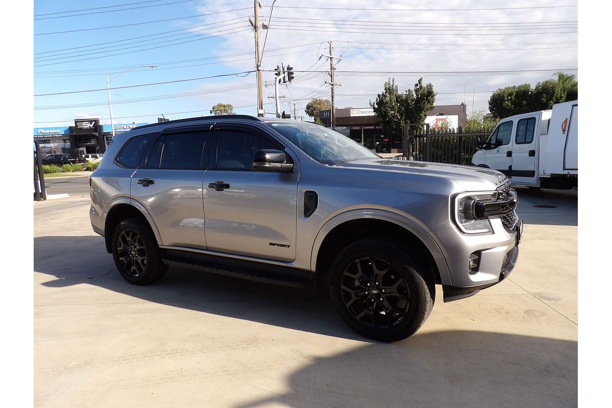 2023 Ford Everest Sport