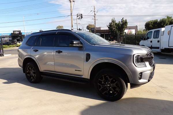 2023 Ford Everest Sport