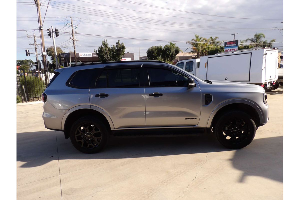 2023 Ford Everest Sport