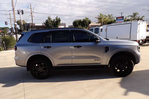2023 Ford Everest Sport