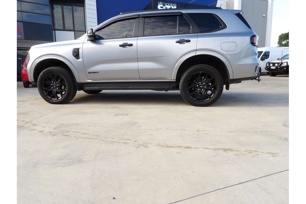 2023 Ford Everest Sport