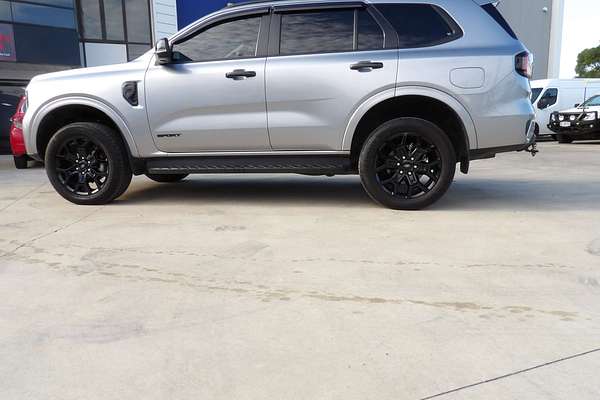 2023 Ford Everest Sport