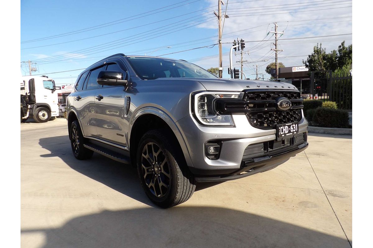 2023 Ford Everest Sport