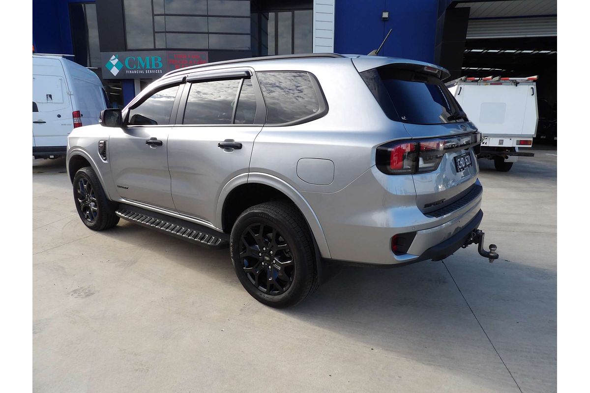 2023 Ford Everest Sport