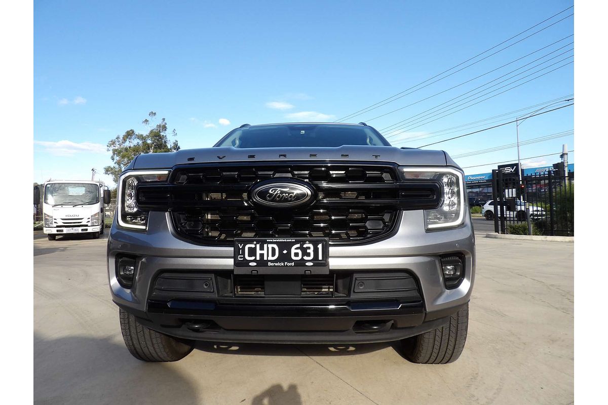 2023 Ford Everest Sport