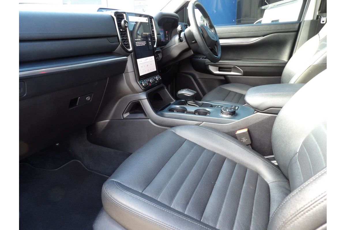 2023 Ford Everest Sport