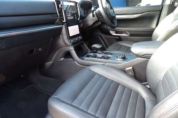 2023 Ford Everest Sport