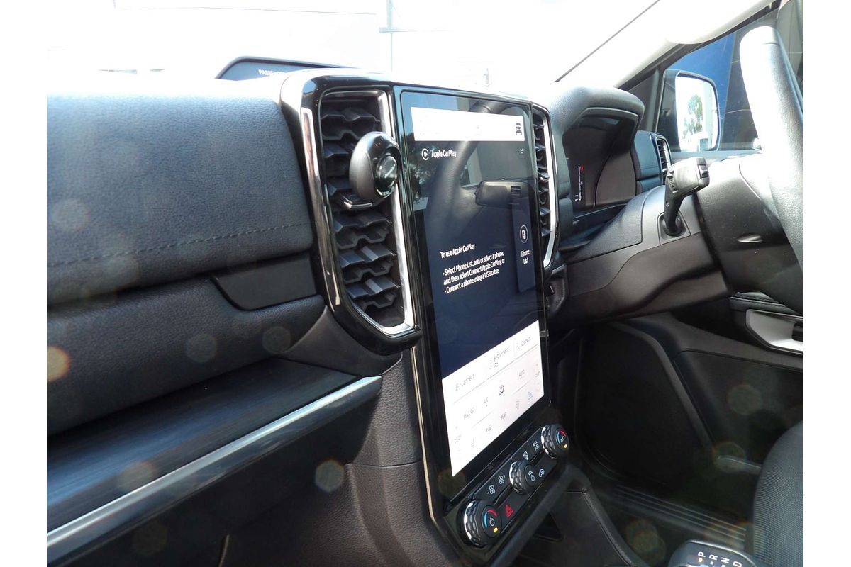 2023 Ford Everest Sport