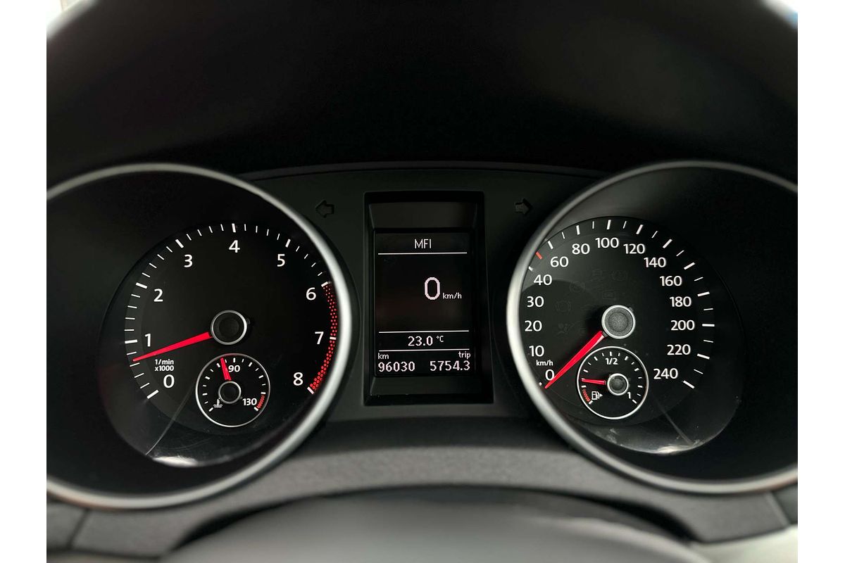 2011 Volkswagen Golf 90TSI Trendline VI