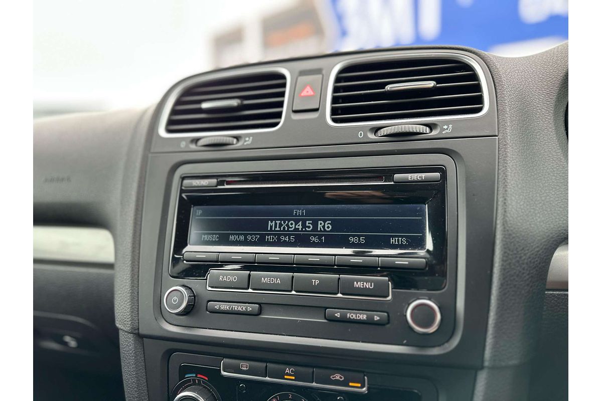 2011 Volkswagen Golf 90TSI Trendline VI