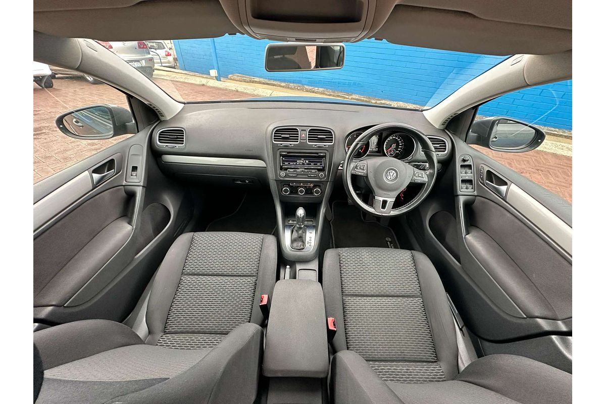 2011 Volkswagen Golf 90TSI Trendline VI